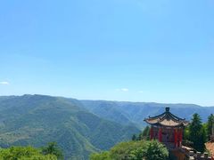 -崆峒山景区