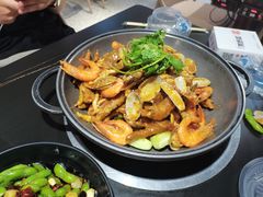 -青木岚小海鲜•小龙虾(友谊店)