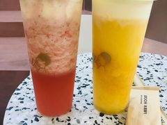 -喜茶(永旺梦乐城店)