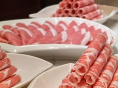 -咖啡苑自助餐厅·中国大饭店