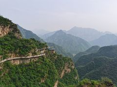 -十渡东湖港风景区