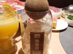 -巴奴毛肚火锅(七宝领展广场店)