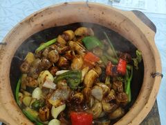 -天宝食坊·啫啫煲大排档(西华路店)