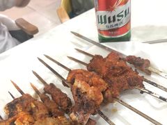 -新疆喀什烤肉饭店(红松路店)