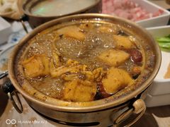 -古关火锅店(古北水镇景区店)