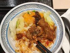 -吉野家(上海美罗城店)