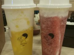 -喜茶(上海正大广场店)