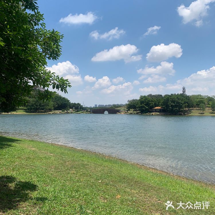 旅游攻略|东莞松山湖一日游
