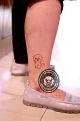 -越域刺青