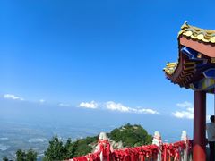 -终南山南五台景区