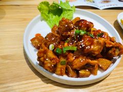 福州醉排骨-醉得意(雨滴广场店)