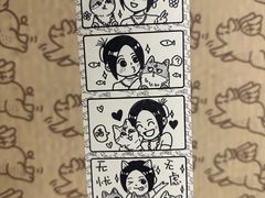 -PIGGYOO人生四格漫画店(朝外店)