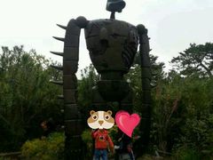 -三鹰之森吉卜力美术馆