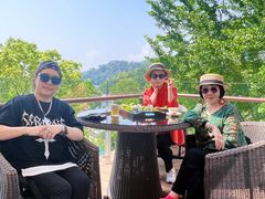 -逸廊大堂吧-下午茶·简餐-千岛湖自由洲际殿