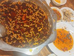 -乡土特色.冷锅鱼.牦牛肉汤锅