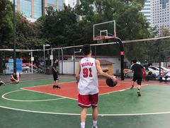 -天河体育中心篮球城