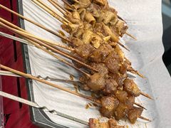 -京朋串屋·烧烤(望京西路总店)