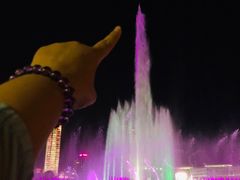 -大连星海广场音乐喷泉