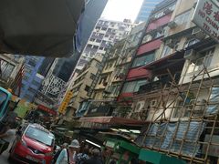 -中环半山扶手电梯