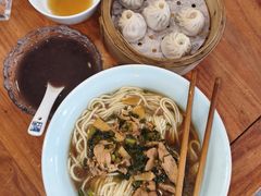 -奎元馆.百年奎元.非遗传承(西湖边的解放路店)