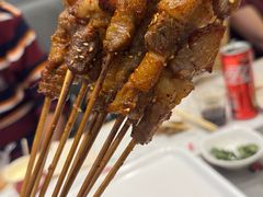 牛肉串-金刚山烧烤(红旗大街店)