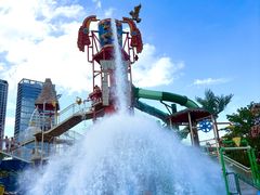 -武汉玛雅海滩水公园