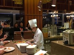 -南湖名都·景湖轩全日制餐厅·海鲜自助·东南亚风味·临湖而食