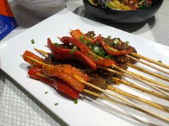 -忆3毛烧烤美食城(龙塘直营店)