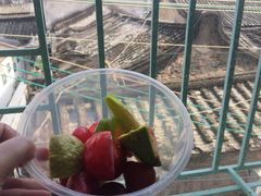 -老炳·七丛松甘草水果