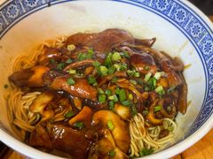 -沪西老弄堂面馆(定西路店)