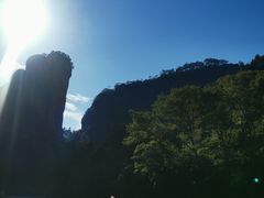 -武夷山风景名胜区-玉女峰