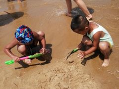 -那香海钻石沙滩浴场