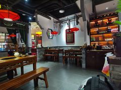 大堂-受气牛肉·重庆耙牛肉(来福士店)