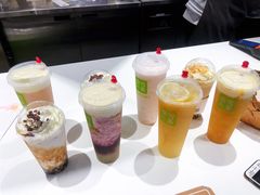 -奈雪的茶(仙林金鹰店)