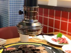 -釜山火炉韩式炭火烤肉(欧洲城店)