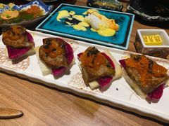-隐月· 㐂和食屋(芝罘万达公馆店)