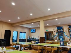 -黄山排云型旅酒店餐厅