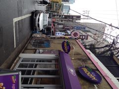 广告牌-Hello Kitty Cafe(弘大店)