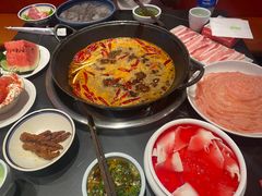 -巴蜀大将火锅(春熙店)