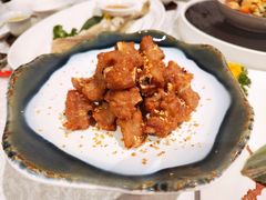 蒜香排骨-红棉中餐厅·广州海航威斯汀酒店