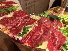 -一井烧肉·活鳗·寿司(望京SOHO店)