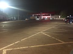 -溧水东庐山服务区-停车场