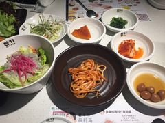 -本家韩国烤肉(青岛万象城店)
