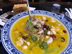 泡椒田鸡-蜀都丰 川菜·水煮活鱼(万象九宜城店)