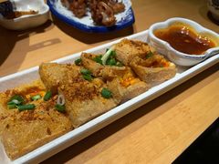 云南包浆豆腐-裕鼎鲜·新中菜(王府井店)