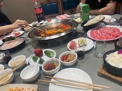 -华晟山城火锅(东城天下店)