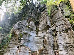 -梭布垭石林景区