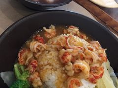-海盗虾饭·剥好的小龙虾饭(SOHO尚都店)