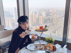 -悦厅·下午茶(杭州柏悦酒店)