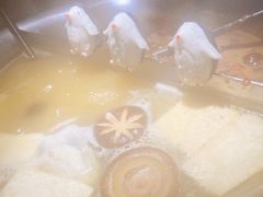 -湊湊火锅·茶憩(上海合生汇店)